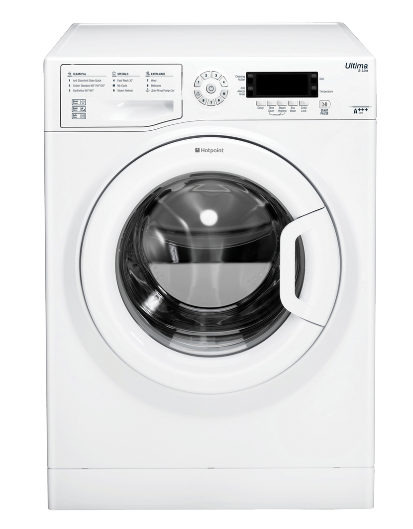 Hotpoint SWMD8437 — vue 1 sur 4