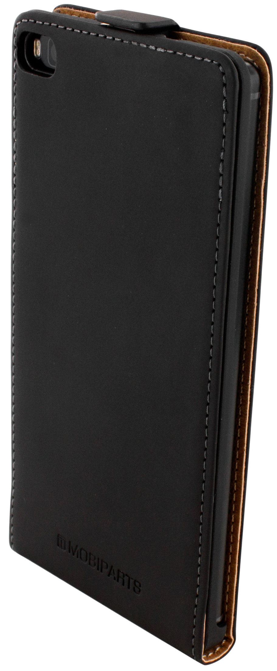 Mobiparts Premium Flip Case Huawei P8 Black – image 3