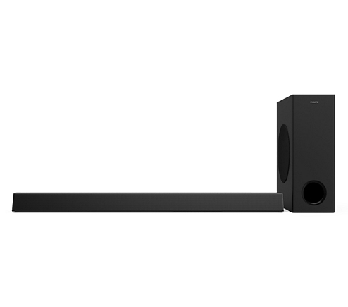 Philips HTL3320 Black 3.1 channels – image 1