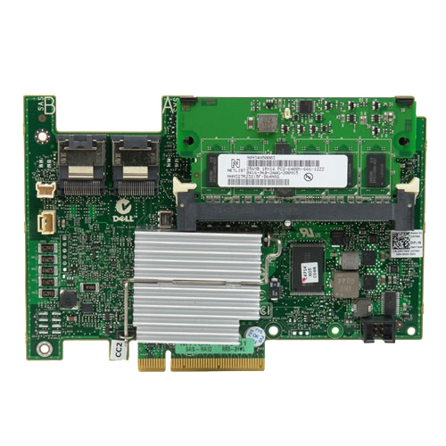 Dell 405-11456 RAID controller PCI Express x8 2.0 6 Gbit/s