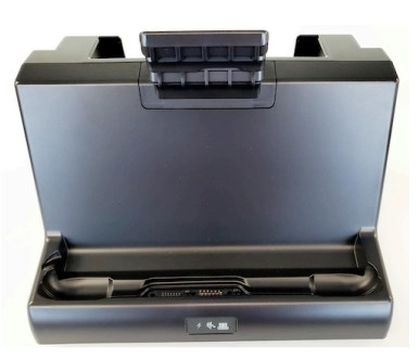 Zebra 300159 mobile device dock station Tablet Black