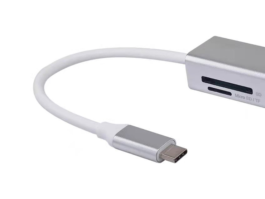 Equip USB-C 5 in 1 Multifunctional Adapter – image 4