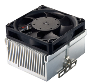 Lindy CPU cooler A, 370