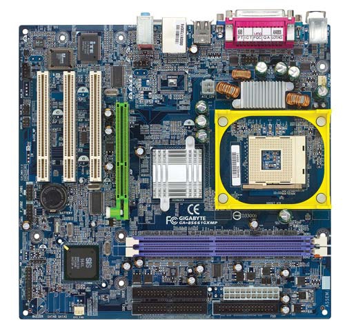 GIGABYTE GA-8S661GXMP (rev. 1.1)