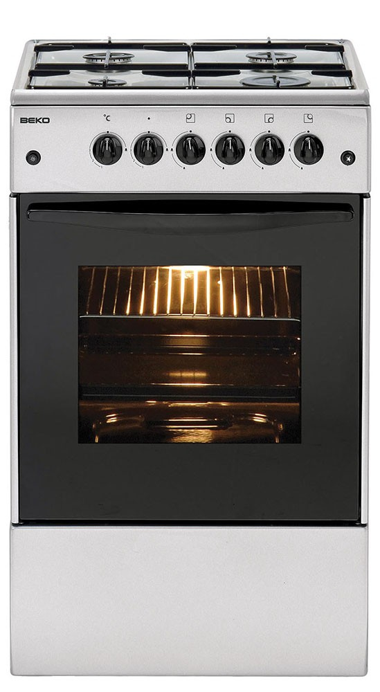 Beko CS41014SS — vue 1 sur 1