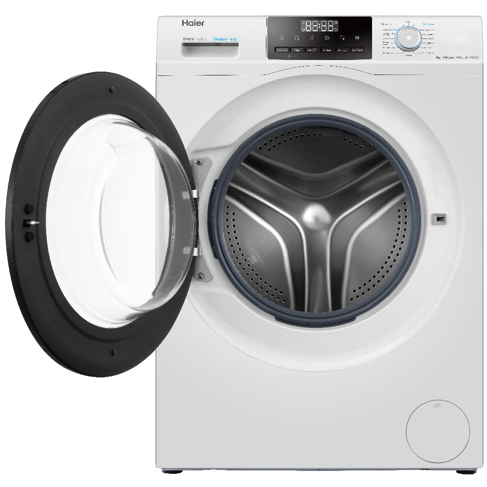 Haier HW90-BP14929B washing machine Front-load – image 4