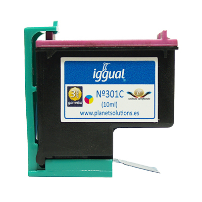 iggual PSIBE7 ink cartridge Black, Cyan, Magenta, Yellow – image 3