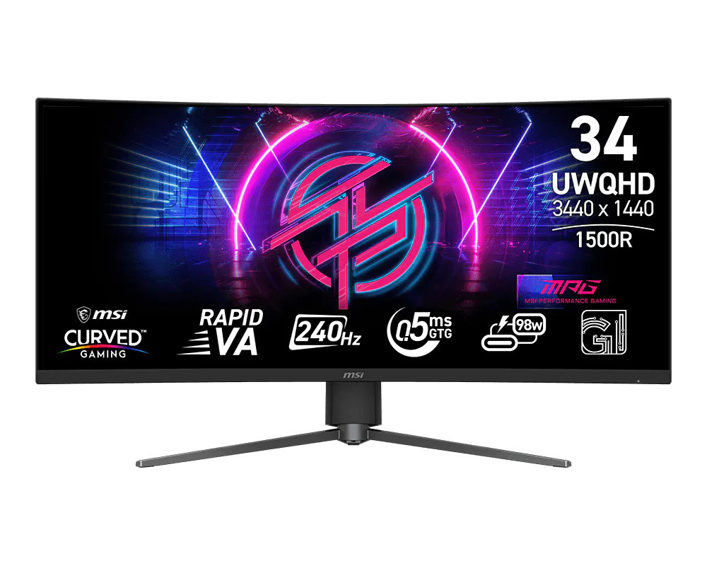 MSI MPG 346CQRFDE X24