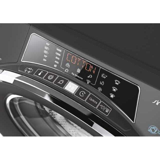 Candy RO16106DWHC7 washing machine Front-load – image 3