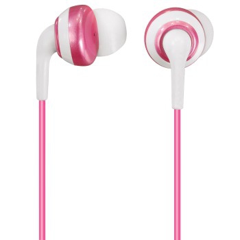Hama Donut-litchi Headphones Wired Pink, White – image 1
