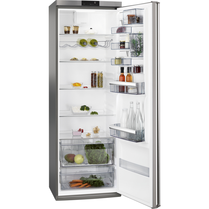 AEG RKB64024DX fridge Freestanding – image 1