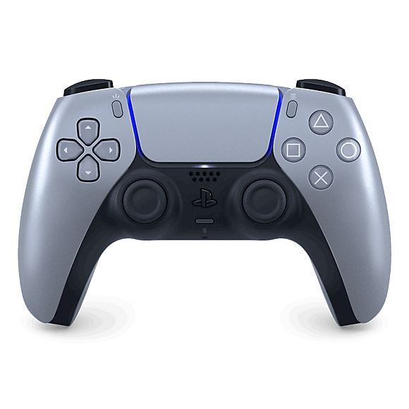 Sony DualSense Nero, Bianco Bluetooth/USB Gamepad Analogico/Digitale PlayStation 5