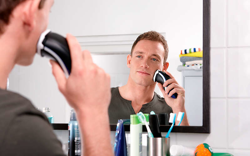 Philips PT764/14 men's shaver Rotation shaver Black – image 6
