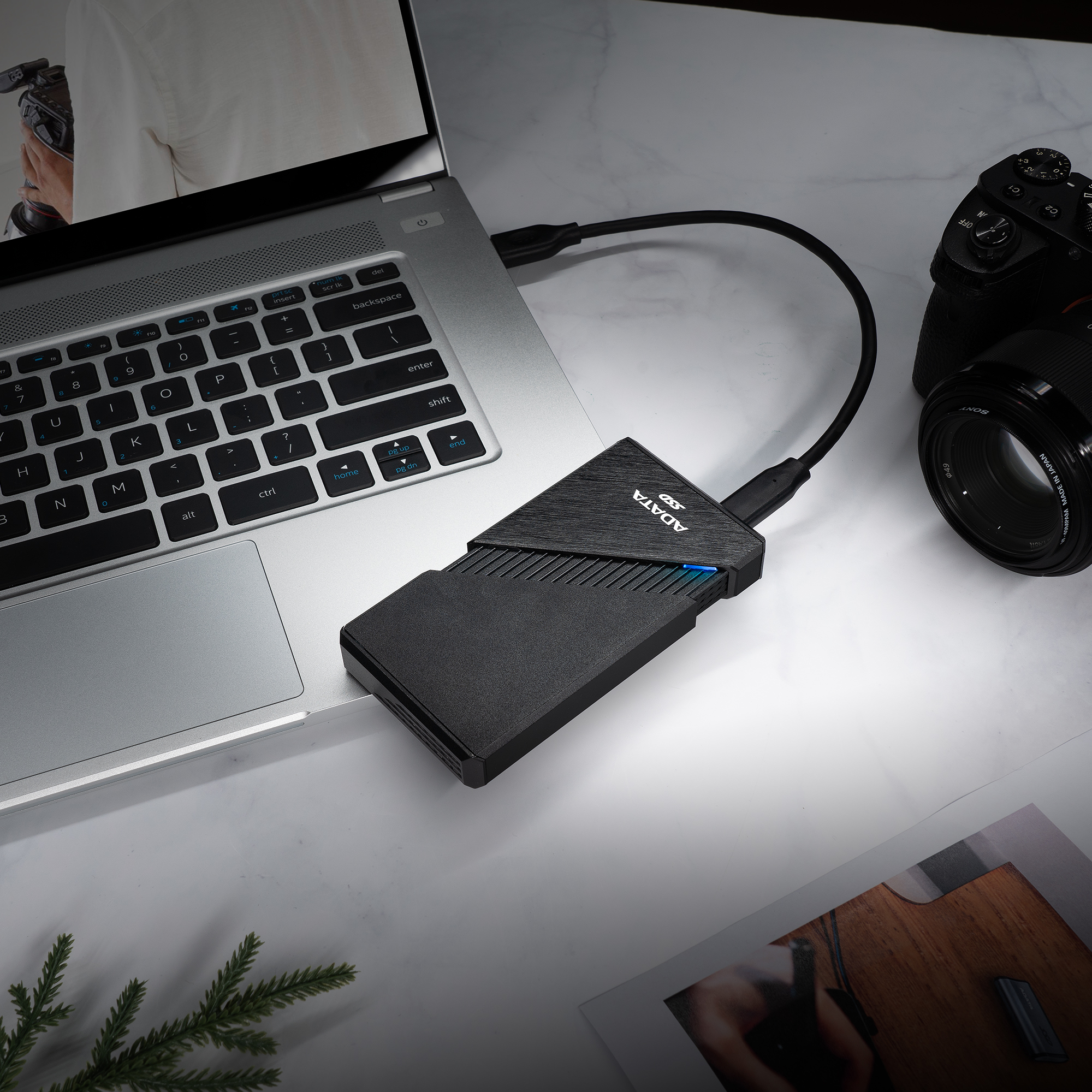 ADATA SE920 Thunderbolt technology – image 9