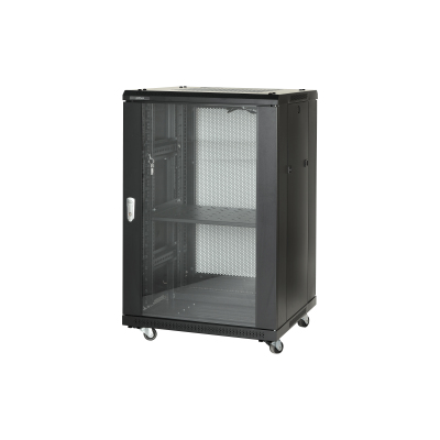 Dahua Technology PFC200D-18U6D 18U Freestanding rack Black