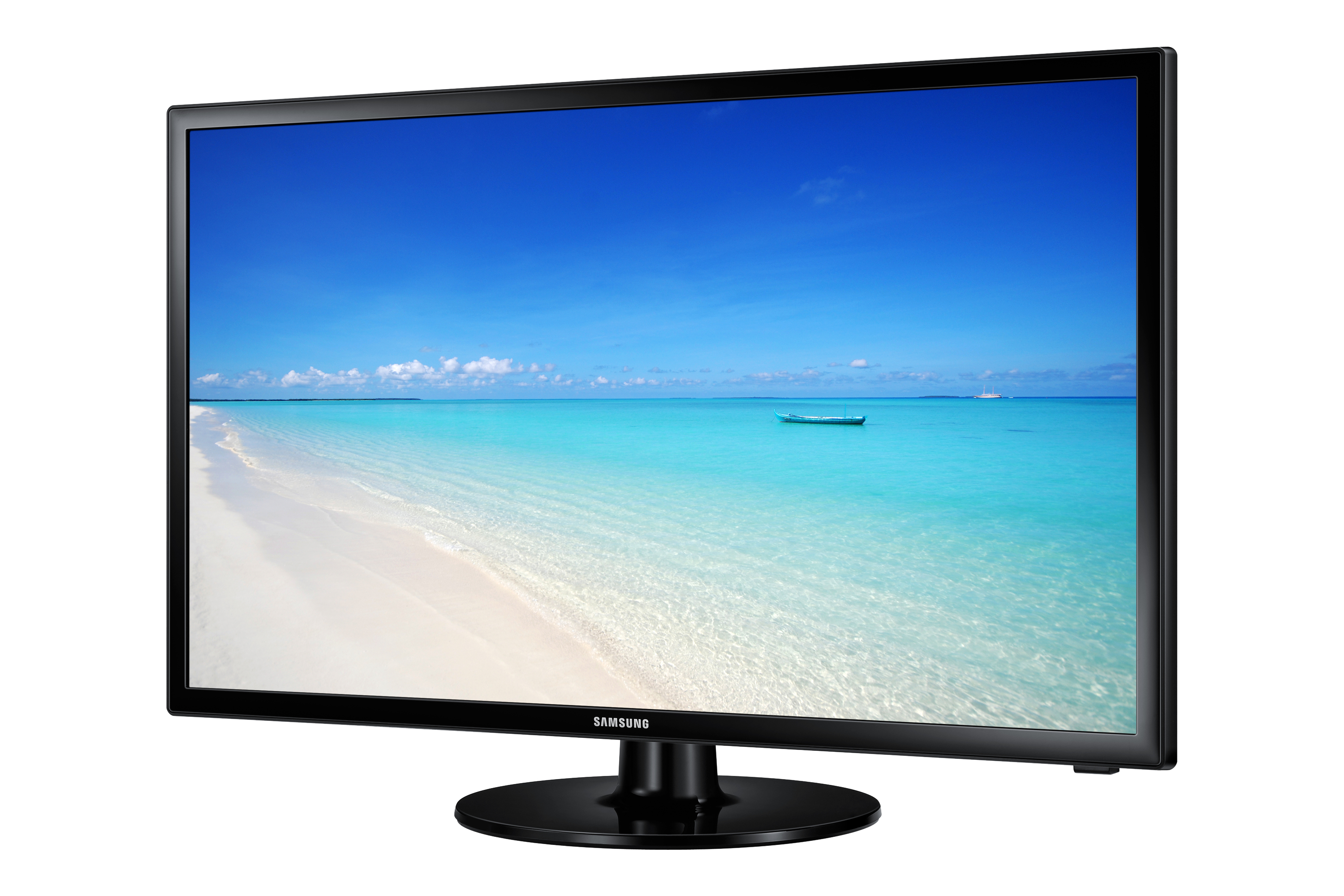 Samsung HG28EB670BW 71.1 cm (28") HD Black 300 cd/m² – image 4