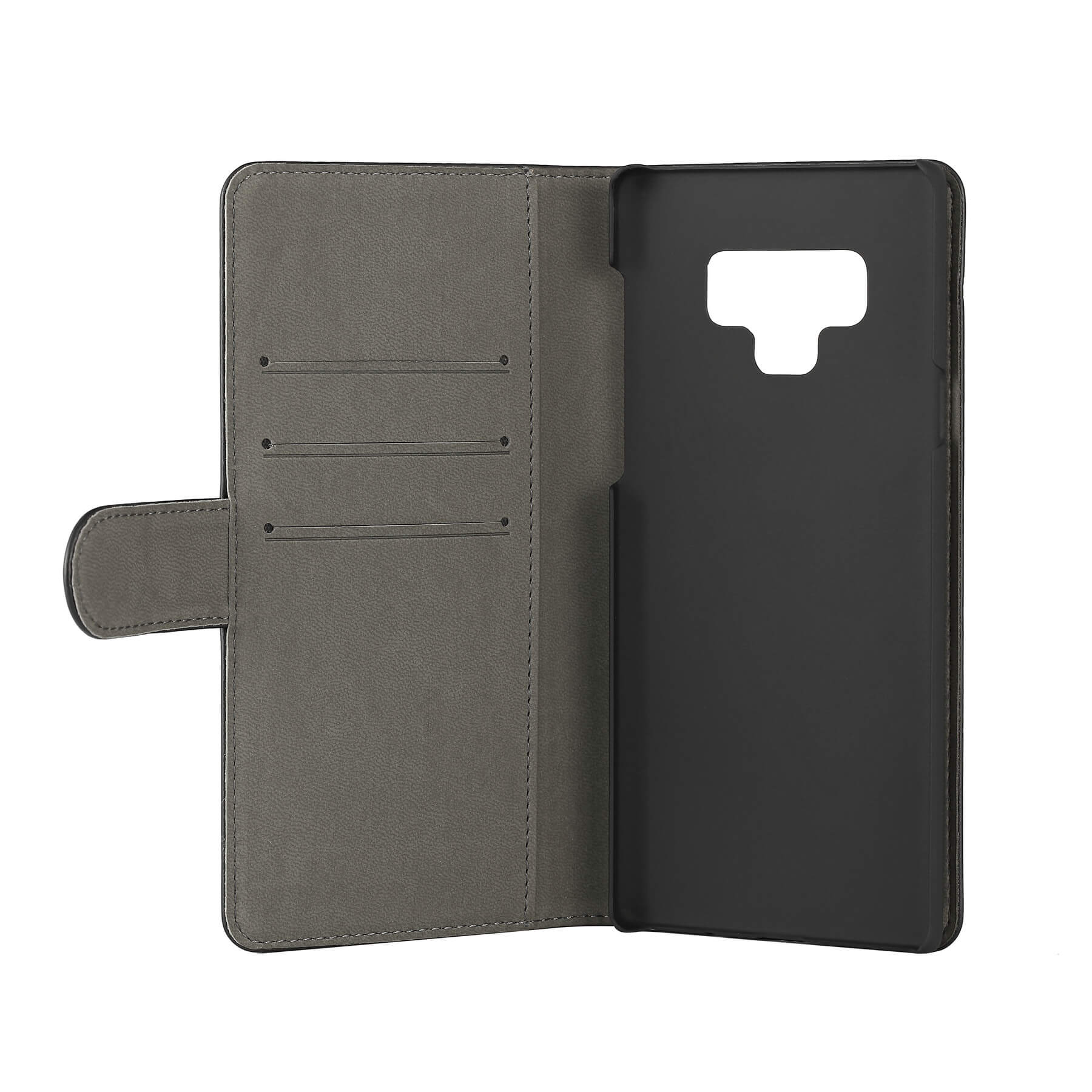 Gear Wallet Samsung Note 9 Black – image 3