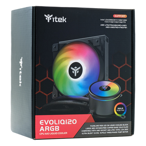 itek EVOLIQ 120 ARGB – image 5
