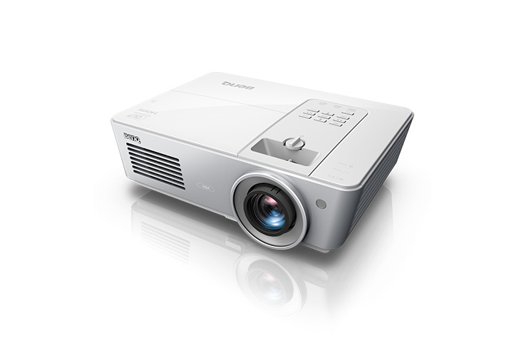 BenQ SX765 Standard throw projector 6000 ANSI lumens DLP XGA (1024x768) 3D White – image 3