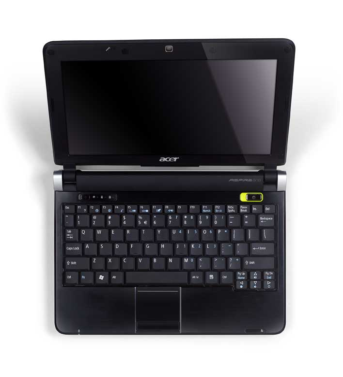 Acer Aspire One D150-BTw – image 2