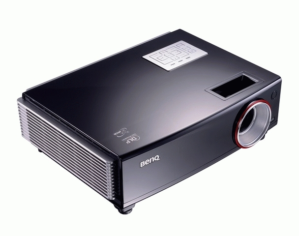 BenQ SP870 5000 ANSI lumens DLP XGA (1024x768) – image 2