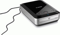 Canon DW-100 optical disc drive Black – image 3