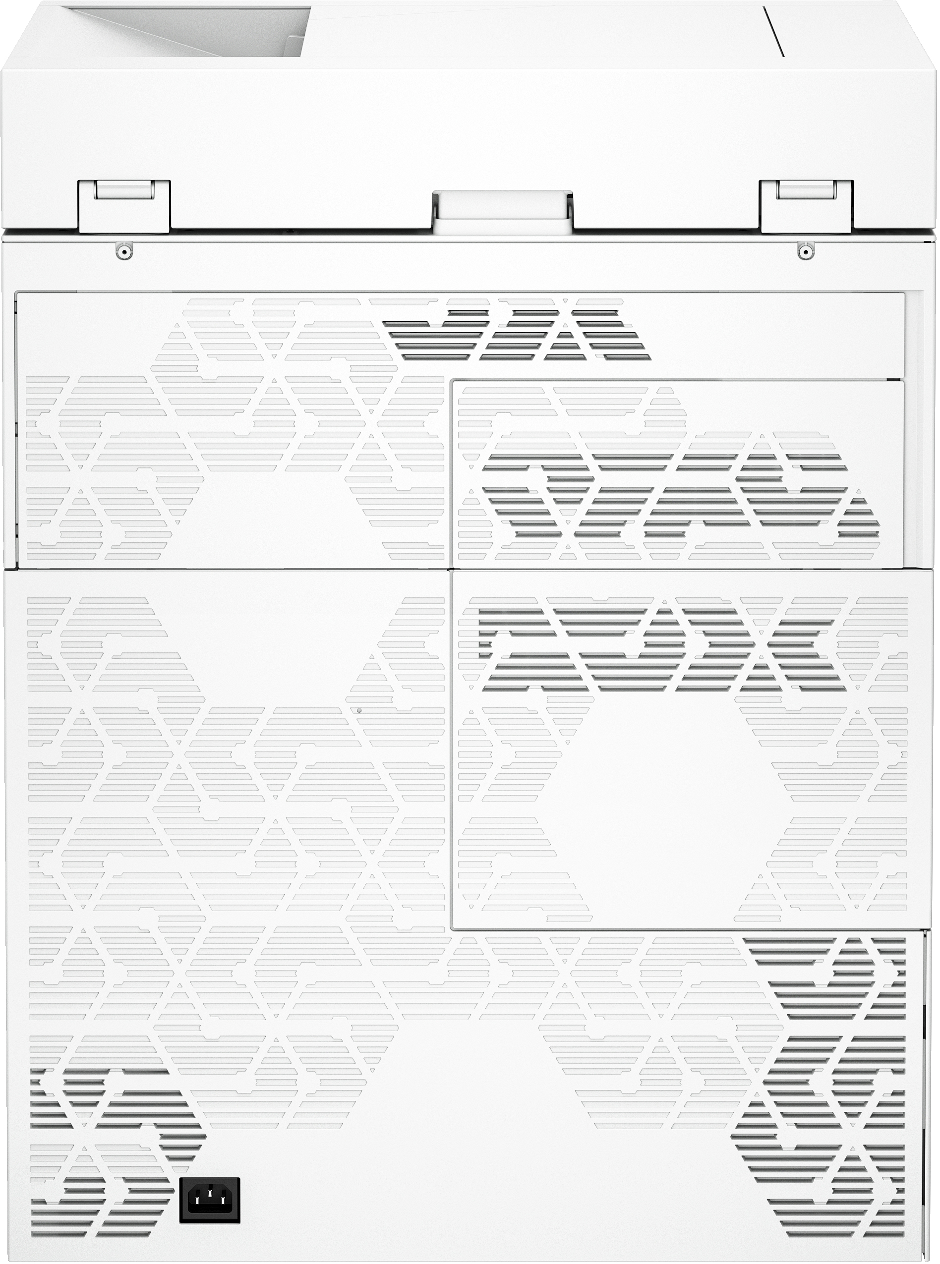 HP Color LaserJet Enterprise Flow MFP 6800zf Printer – image 8