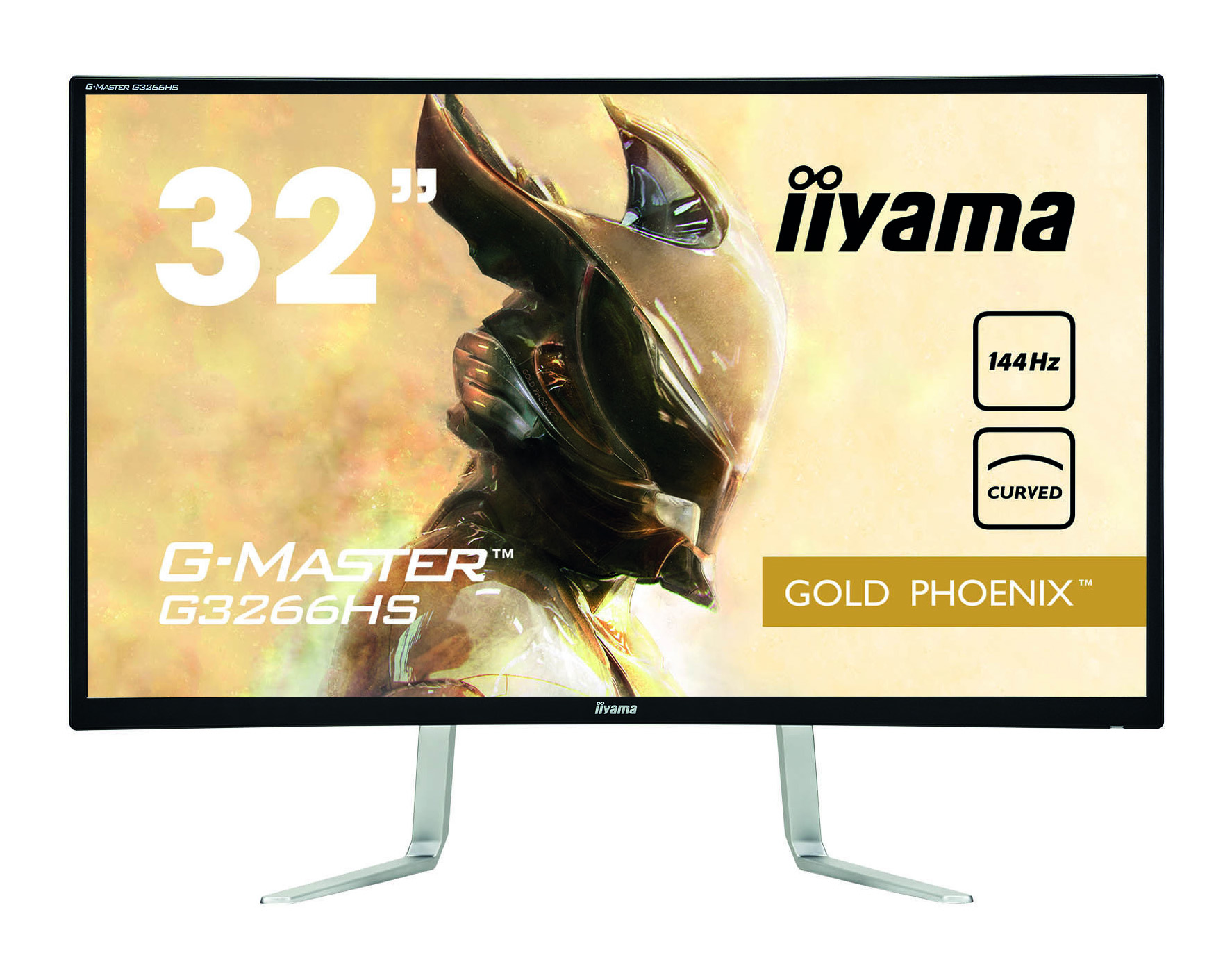 iiyama G-MASTER G3266HS-B1 computer monitor