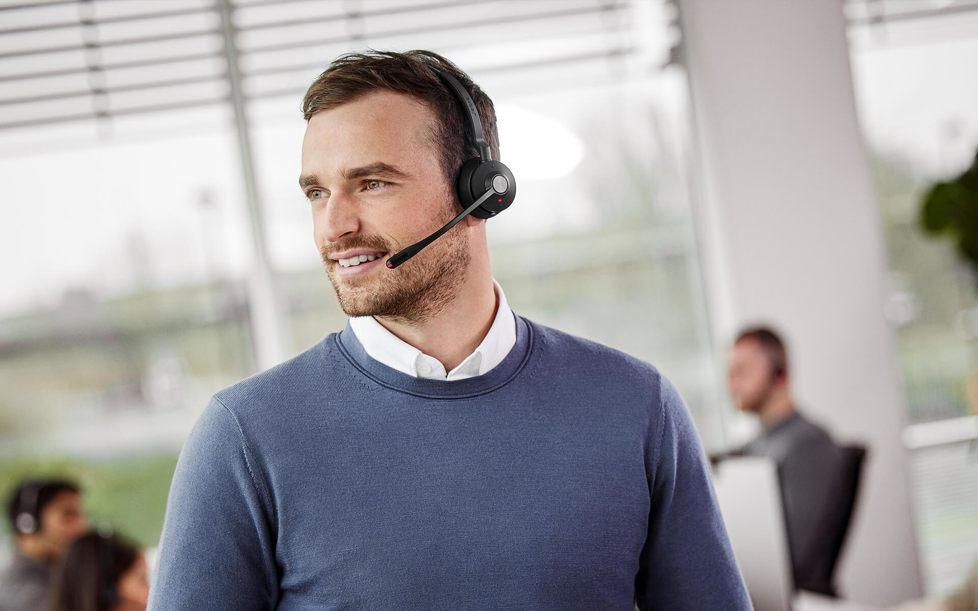 Jabra Engage 55 MS Stereo – image 8