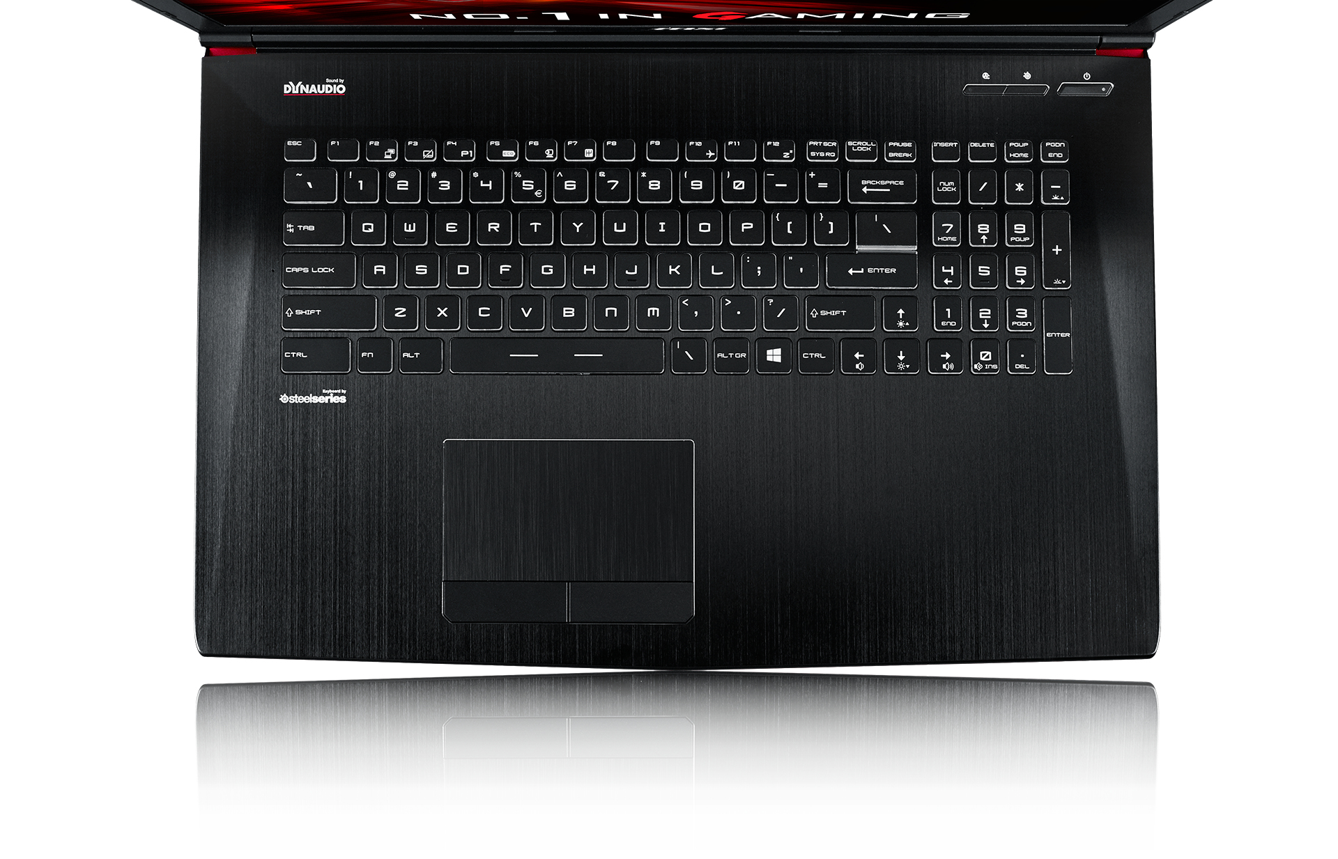 MSI GE72 6QD(Apache Pro)-075MX – image 9