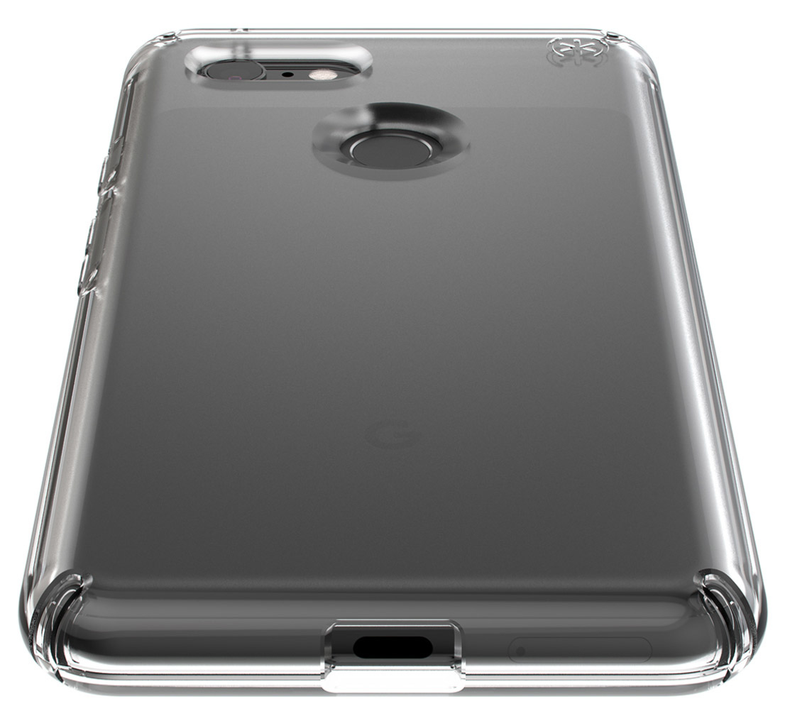 Speck Presidio Stay Clear Google Pixel 3 XL Clear – image 6
