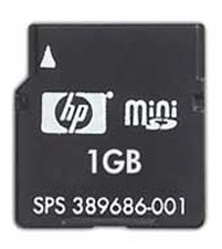 HP FA848AA memory card – image 2