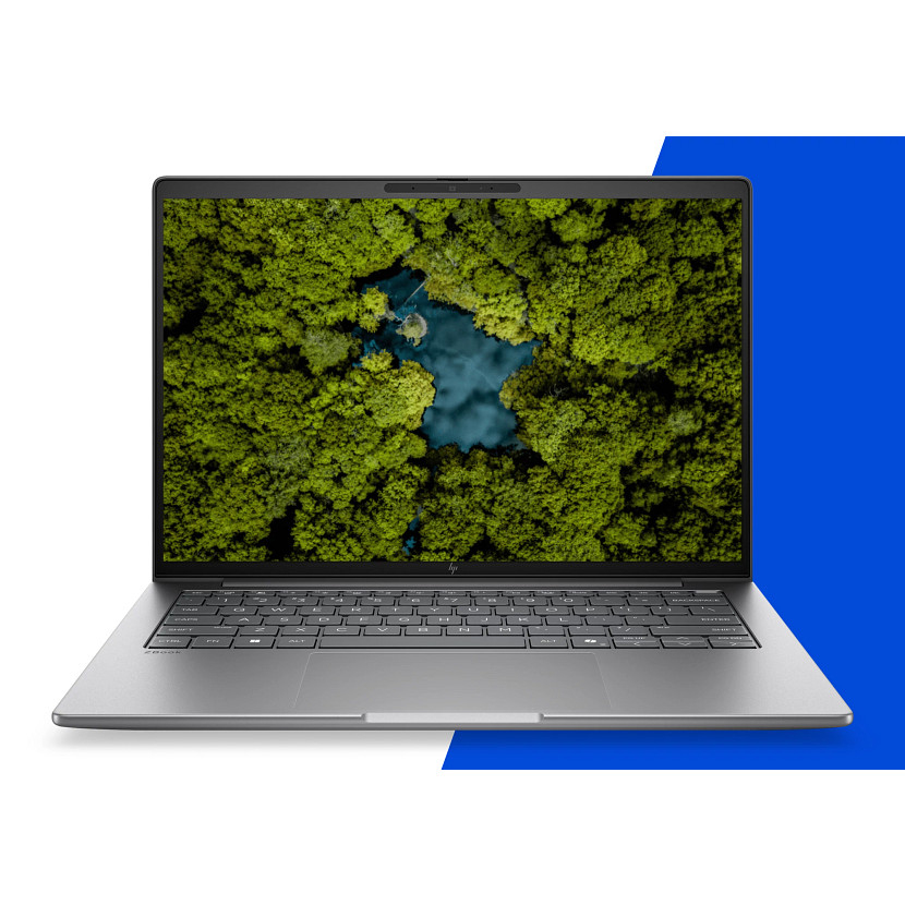 HP ZBook 8 G2a Copilot+ PC AMD Ryzen AI 9 HX PRO PRO 470 Mobile workstation 35.6 cm (14″) WUXGA 32 GB DDR5-SDRAM 512 GB SSD Wi-Fi 7 (802.11be) Windows 11 Pro AI Workstation, AI PC Silver image 11