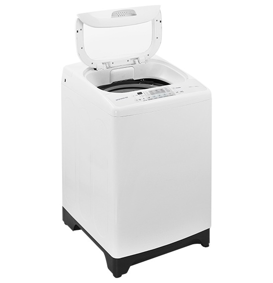Daewoo DWF-D201PW washing machine Top-load – image 3