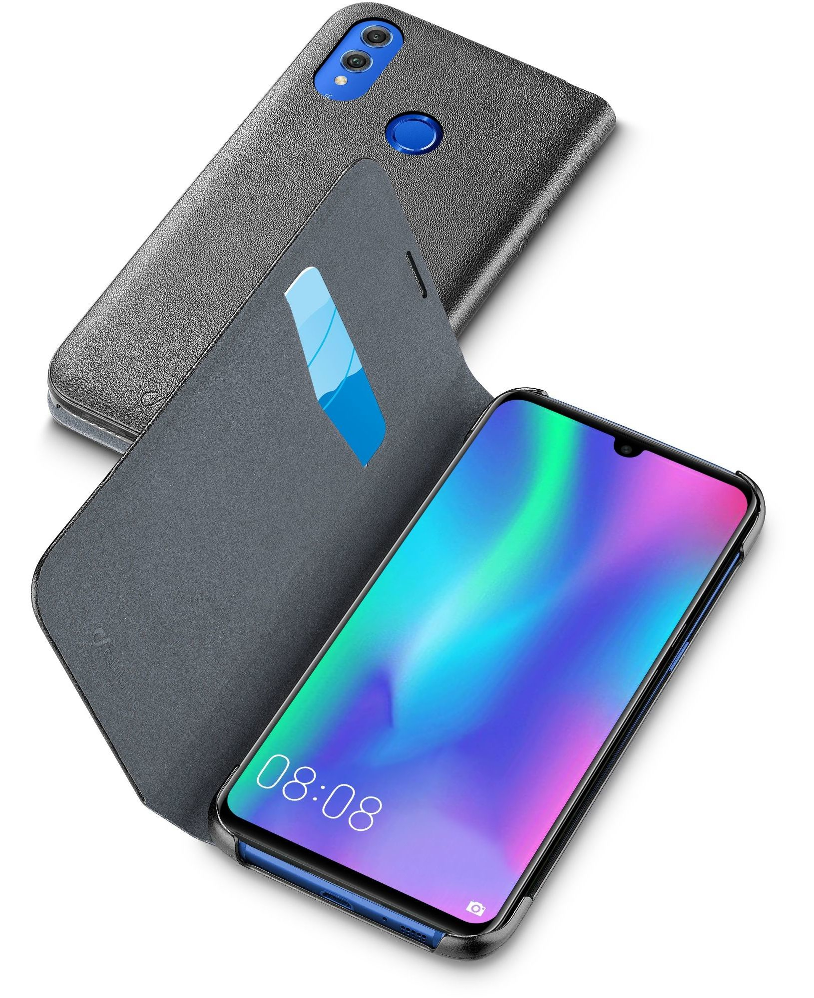 Cellularline Book - Honor 10 Lite