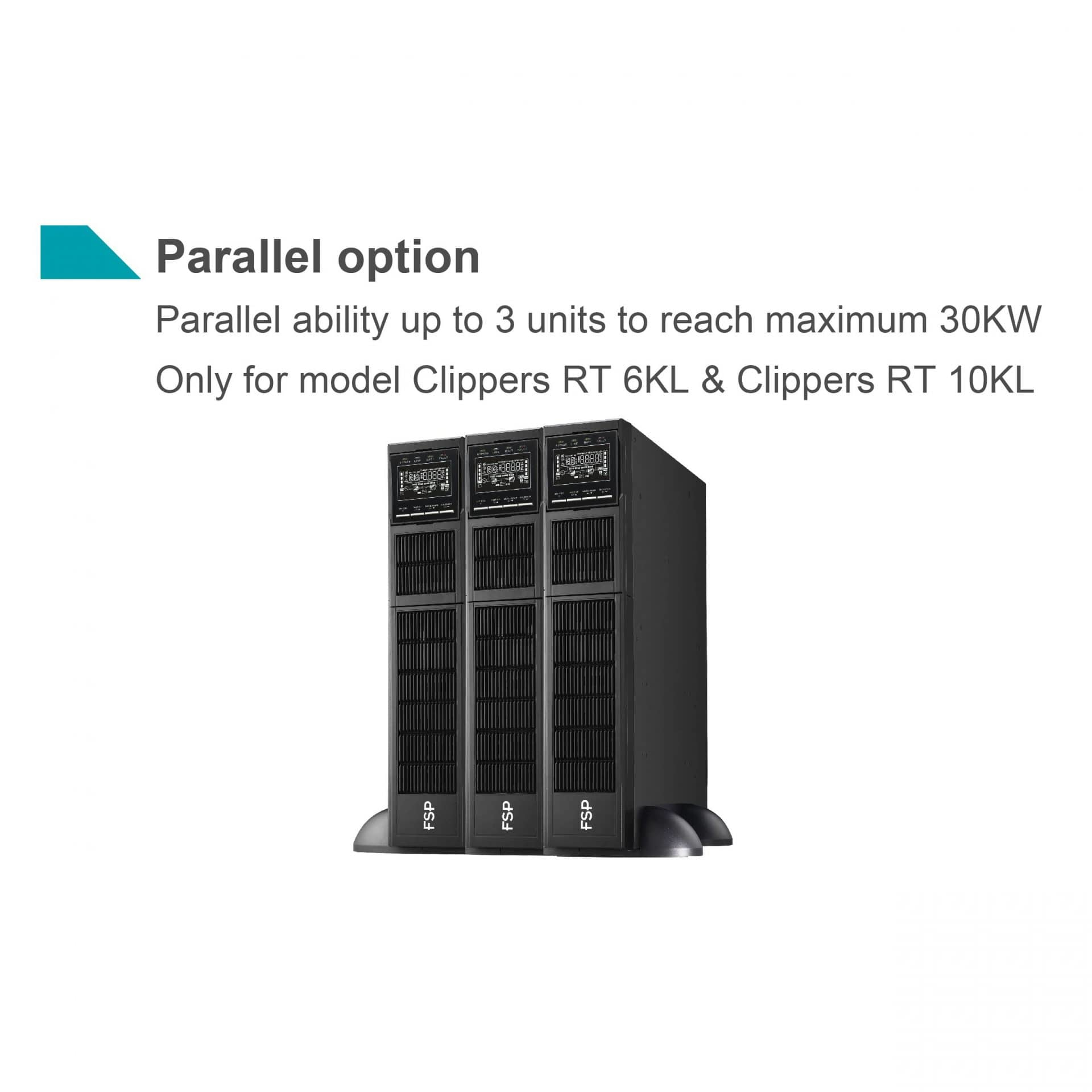 FSP Clippers RT 6KL – image 3