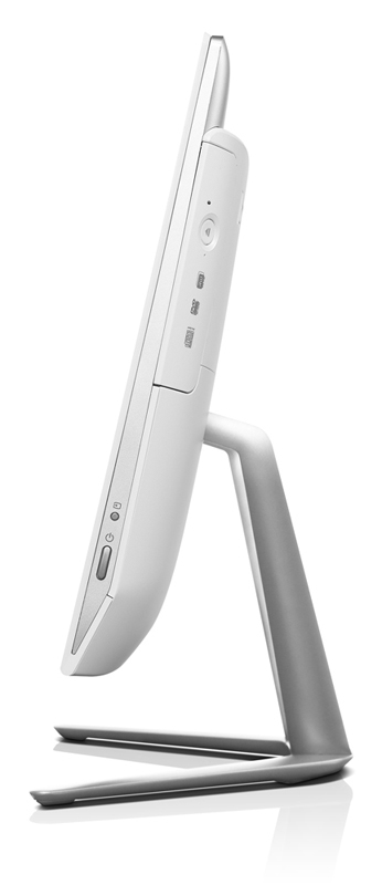 Lenovo IdeaCentre C40-30 Intel® Core™ i3 i3-5005U 54.6 cm (21.5″) 1920 x 1080 pixels All-in-One PC 6 GB DDR3L-SDRAM 2 TB HDD NVIDIA® GeForce® 820A Windows 10 Home White image 4