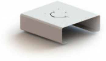 Ergonomic Solutions SpacePole POS SPCF104-32 sularahakarbi aluse lisatarvik