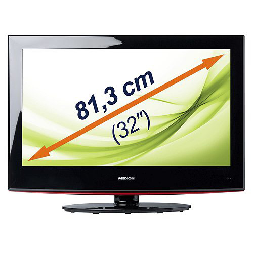 MEDION LIFE P15057 32" LCD TV