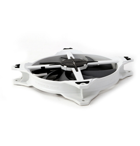 Zalman ZM-DF14 Computer case Fan 14 cm Black, White image 4