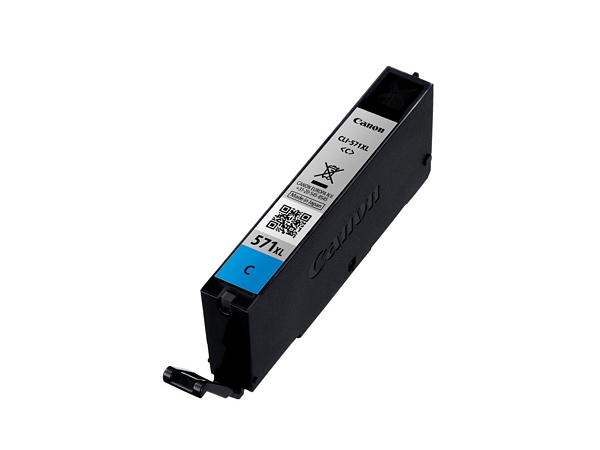 Canon CLI-571C XL cartuccia d'inchiostro 1 pz Originale …