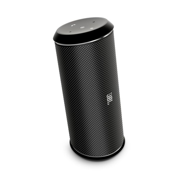 JBL Flip 2 Stereo portable speaker Black 6 W image 2