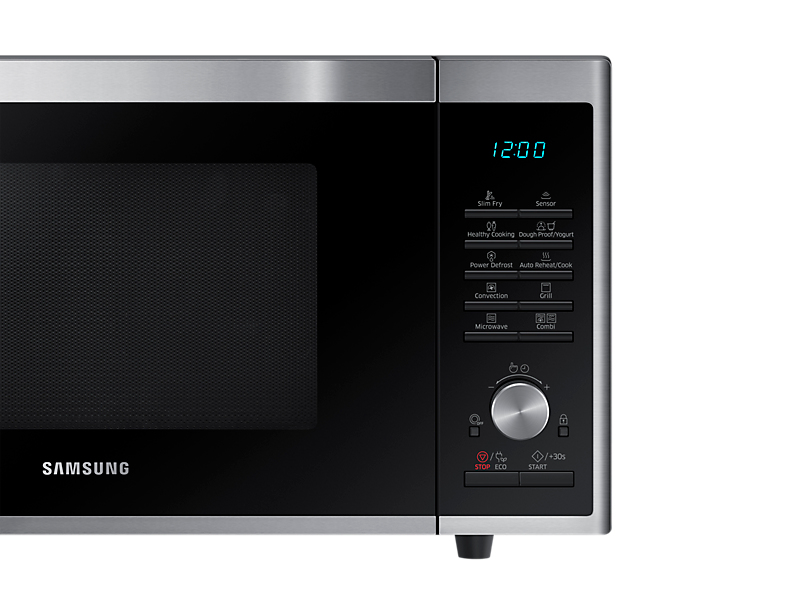 Samsung MC32J7055CT Black, Silver Combination microwave Countertop – image 6