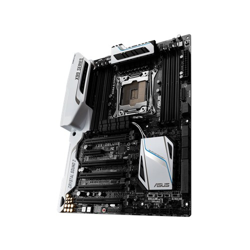 ASUS X99-DELUXE/U3.1 motherboard Intel® X99 LGA 2011 (Socket R) ATX – image 7