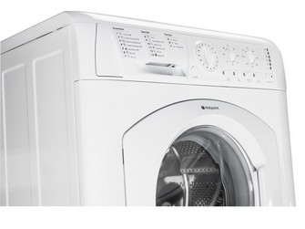 Hotpoint HFEL521P washing machine Front-load – image 3