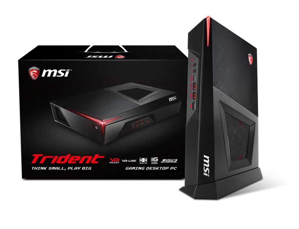 MSI TRIDENT 3 7RB-073EU – image 2