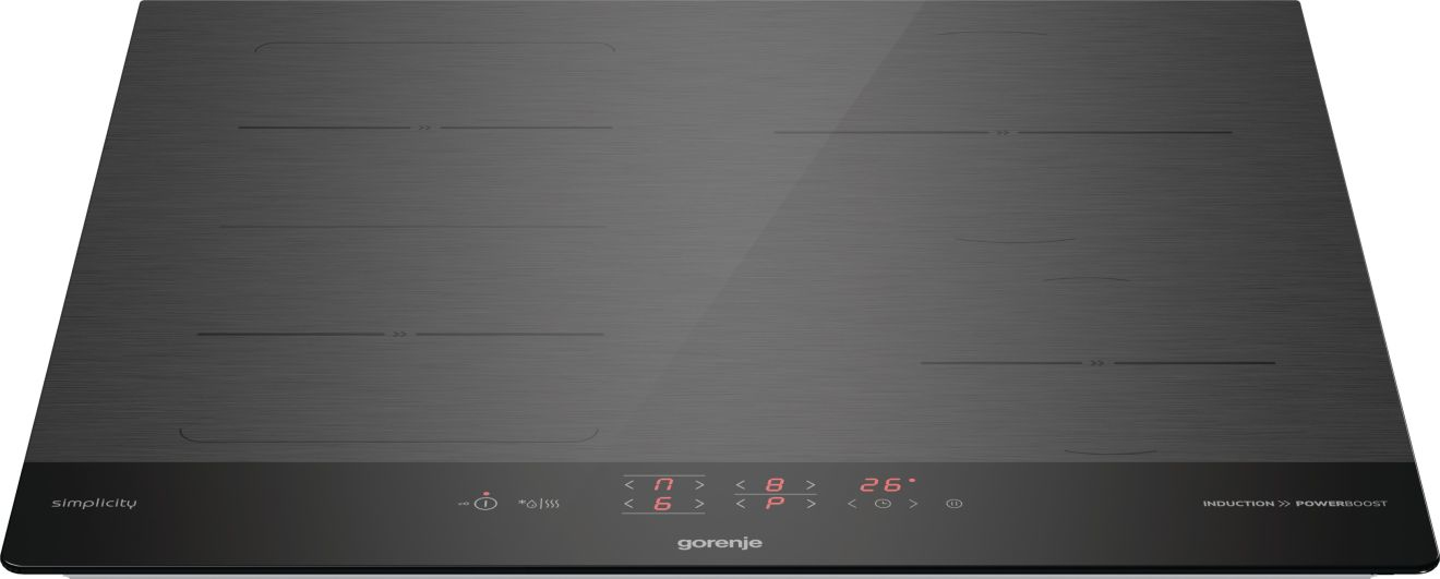 Gorenje IT643SYB7 hob Black Built-in – image 5