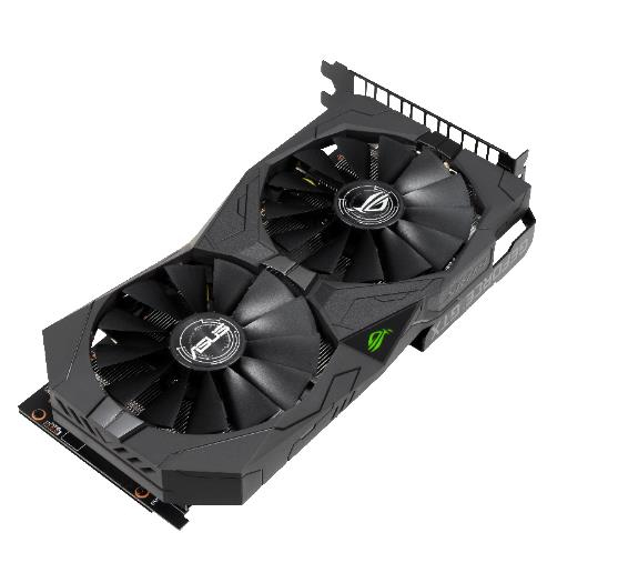 ASUS ROG -STRIX-GTX1650-A4G-GAMING NVIDIA GeForce GTX 1650 – image 2