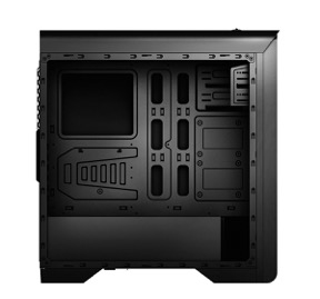 itek CYCLONE Midi Tower Black image 2