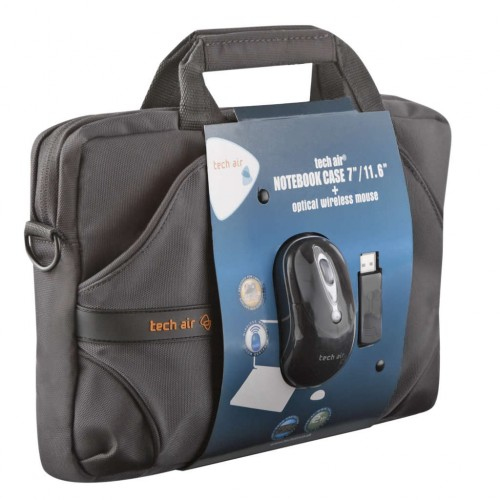 Techair ZO116 + mouse – image 4